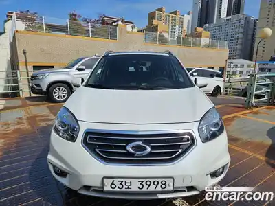 Renault QM5, 2013