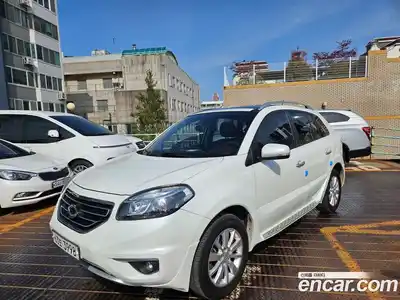 Renault QM5 2013 2.0 гидро в Москве № 1615894, миниатюра 2