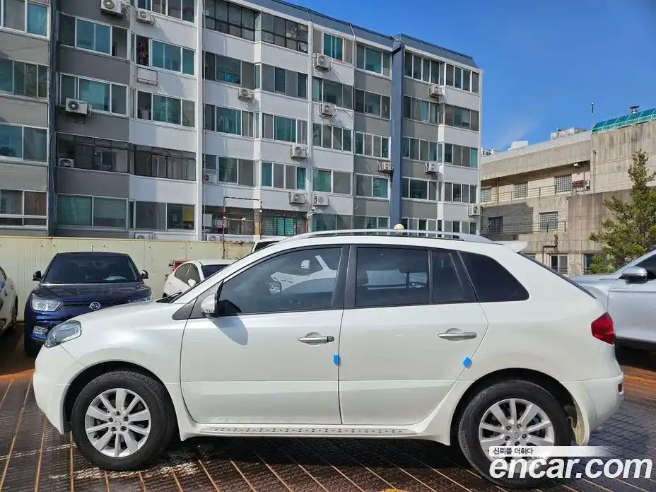 Renault QM5 2013 2.0 гидро в Москве № 1615894, фото 3