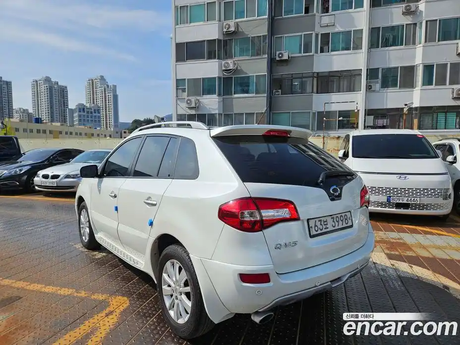 Renault QM5 2013 2.0 гидро в Москве № 1615894, фото 4