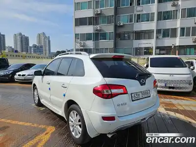 Renault QM5 2013 2.0 гидро в Москве № 1615894, миниатюра 4
