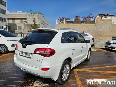 Renault QM5 2013 2.0 гидро в Москве № 1615894, миниатюра 6