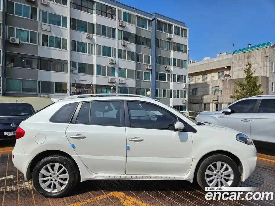 Renault QM5 2013 2.0 гидро в Москве № 1615894, фото 7