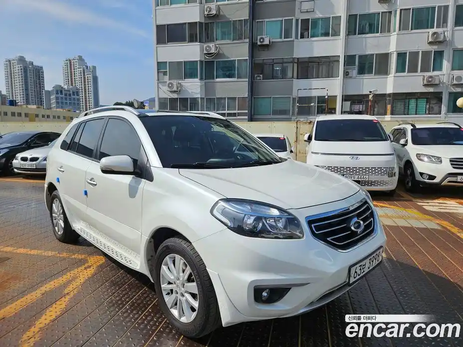 Renault QM5 2013 2.0 гидро в Москве № 1615894, фото 8