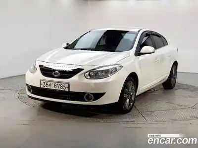 Renault SM3, 2012