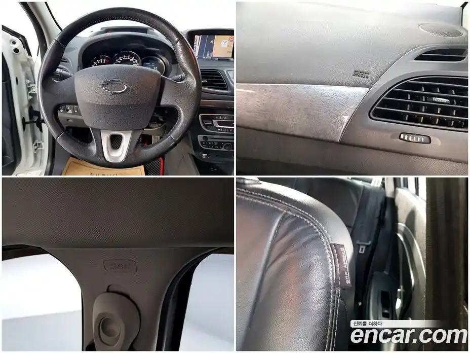 Renault SM3 2012 1.6 гидро в Москве № 1615898, фото 17