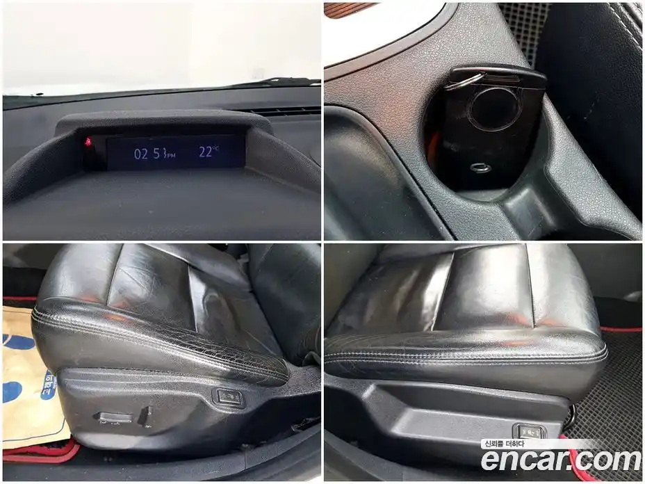 Renault SM3 2012 1.6 гидро в Москве № 1615898, фото 18