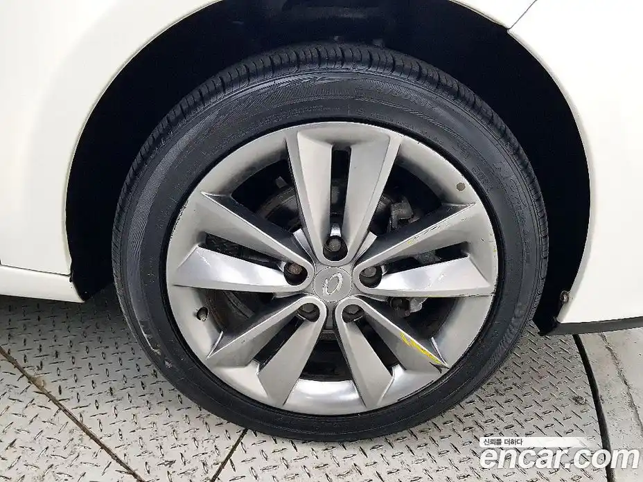 Renault SM3 2012 1.6 гидро в Москве № 1615898, фото 20