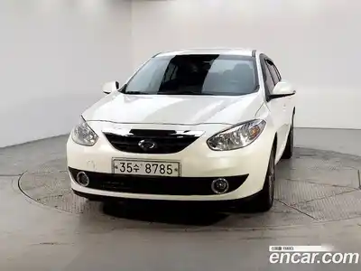 Renault SM3 2012 1.6 гидро в Москве № 1615898, миниатюра 2