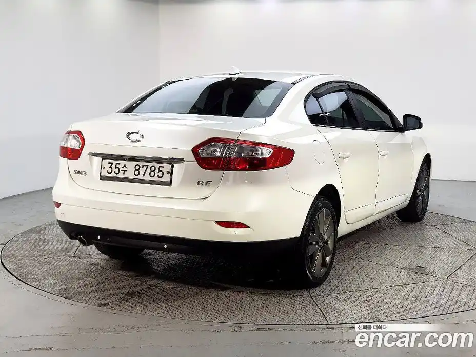 Renault SM3 2012 1.6 гидро в Москве № 1615898, фото 4
