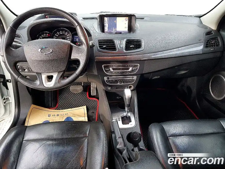 Renault SM3 2012 1.6 гидро в Москве № 1615898, фото 5
