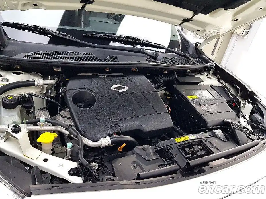 Renault SM3 2012 1.6 гидро в Москве № 1615898, фото 6