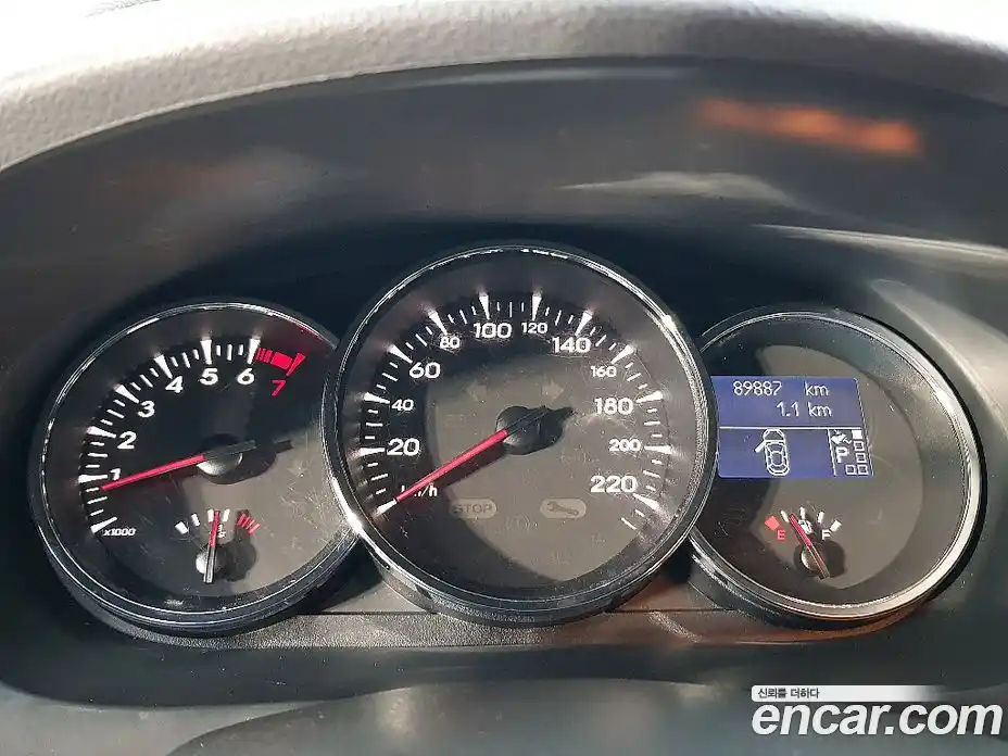 Renault SM3 2012 1.6 гидро в Москве № 1615898, фото 7