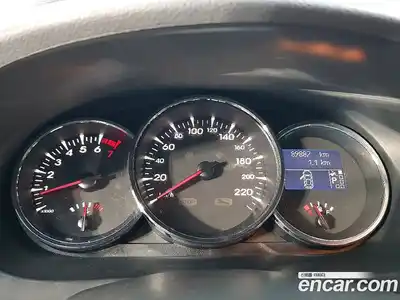 Renault SM3 2012 1.6 гидро в Москве № 1615898, миниатюра 7