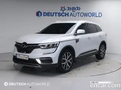Renault QM6, 2021