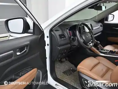 Renault QM6 2021 2.0 гидро в Москве № 1615928, миниатюра 11
