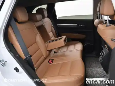 Renault QM6 2021 2.0 гидро в Москве № 1615928, миниатюра 12