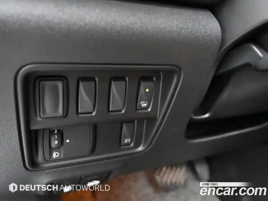 Renault QM6 2021 2.0 гидро в Москве № 1615928, фото 18