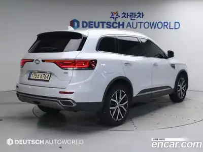 Renault QM6 2021 2.0 гидро в Москве № 1615928, миниатюра 2