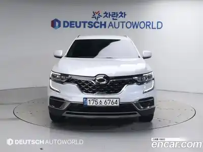 Renault QM6 2021 2.0 гидро в Москве № 1615928, миниатюра 3
