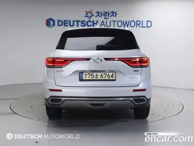 Renault QM6 2021 2.0 гидро в Москве № 1615928, миниатюра 4