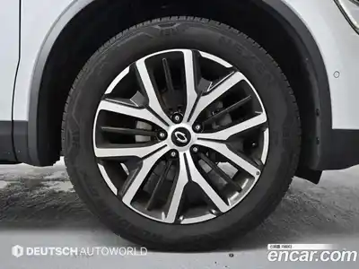 Renault QM6 2021 2.0 гидро в Москве № 1615928, миниатюра 5