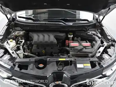Renault QM6 2021 2.0 гидро в Москве № 1615928, миниатюра 6