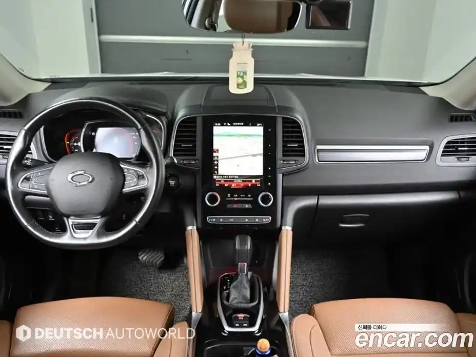 Renault QM6 2021 2.0 гидро в Москве № 1615928, фото 7