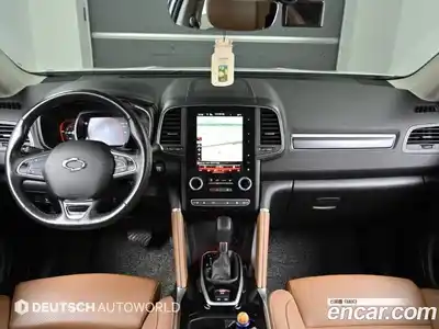 Renault QM6 2021 2.0 гидро в Москве № 1615928, миниатюра 7