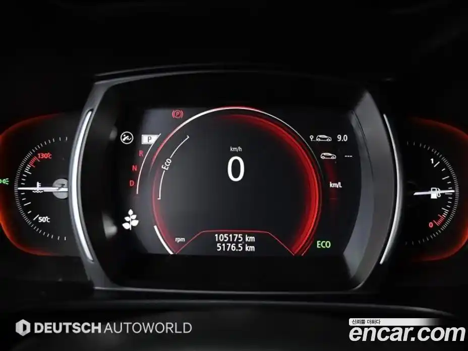 Renault QM6 2021 2.0 гидро в Москве № 1615928, фото 8