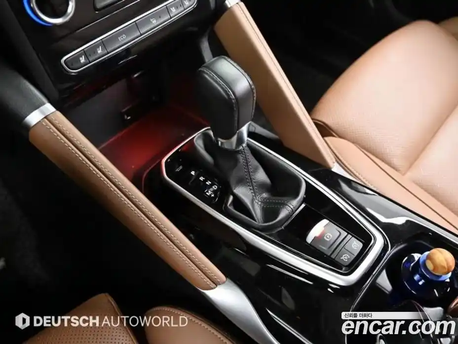 Renault QM6 2021 2.0 гидро в Москве № 1615928, фото 9