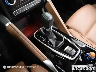 Renault QM6 2021 2.0 гидро в Москве № 1615928, миниатюра 9