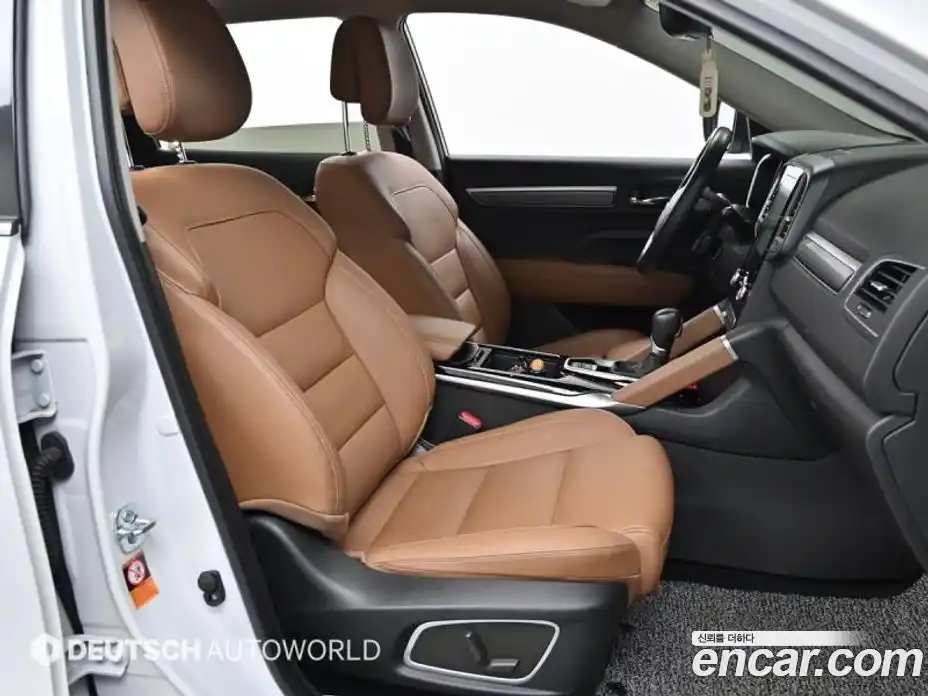 Renault QM6 2021 2.0 гидро в Москве № 1615928, фото 10