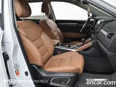 Renault QM6 2021 2.0 гидро в Москве № 1615928, миниатюра 10