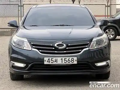 Renault SM5, 2015