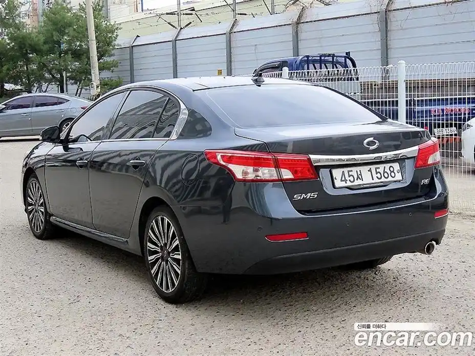 Renault SM5 2015 2.0 гидро в Москве № 1615995, фото 3
