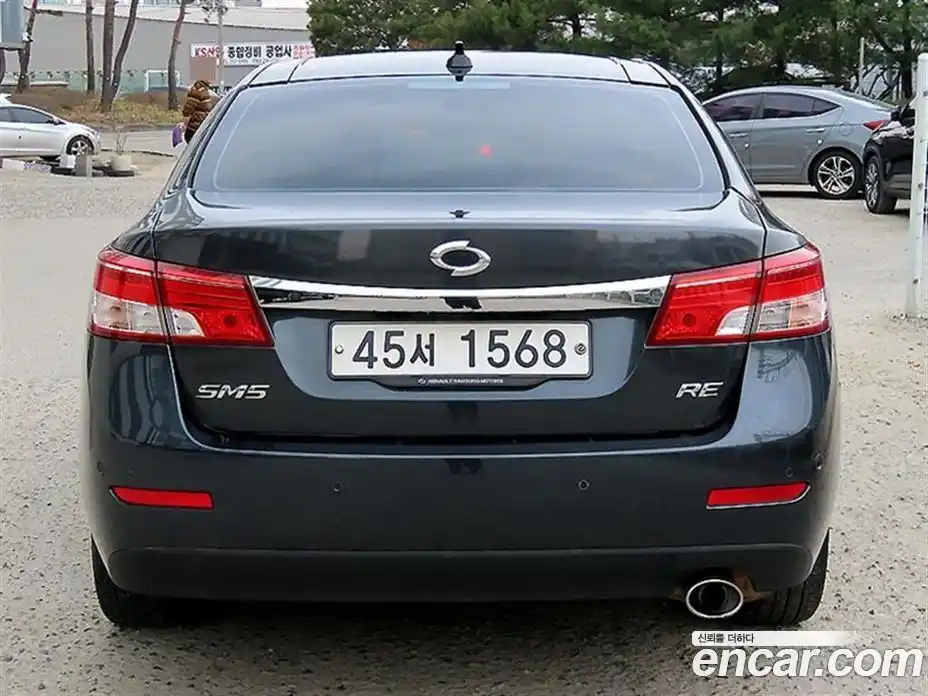 Renault SM5 2015 2.0 гидро в Москве № 1615995, фото 4