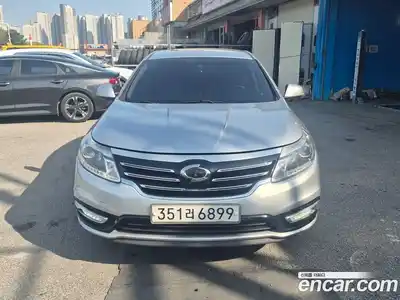 Renault SM5, 2015