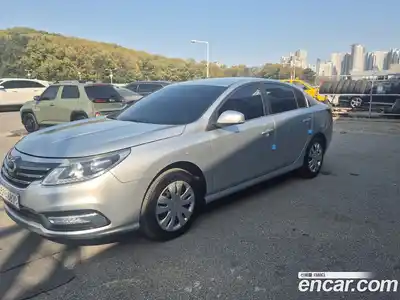 Renault SM5 2015 2.0 гидро в Москве № 1616036, миниатюра 2
