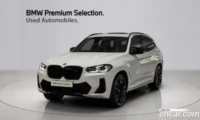 BMW X3, 2024