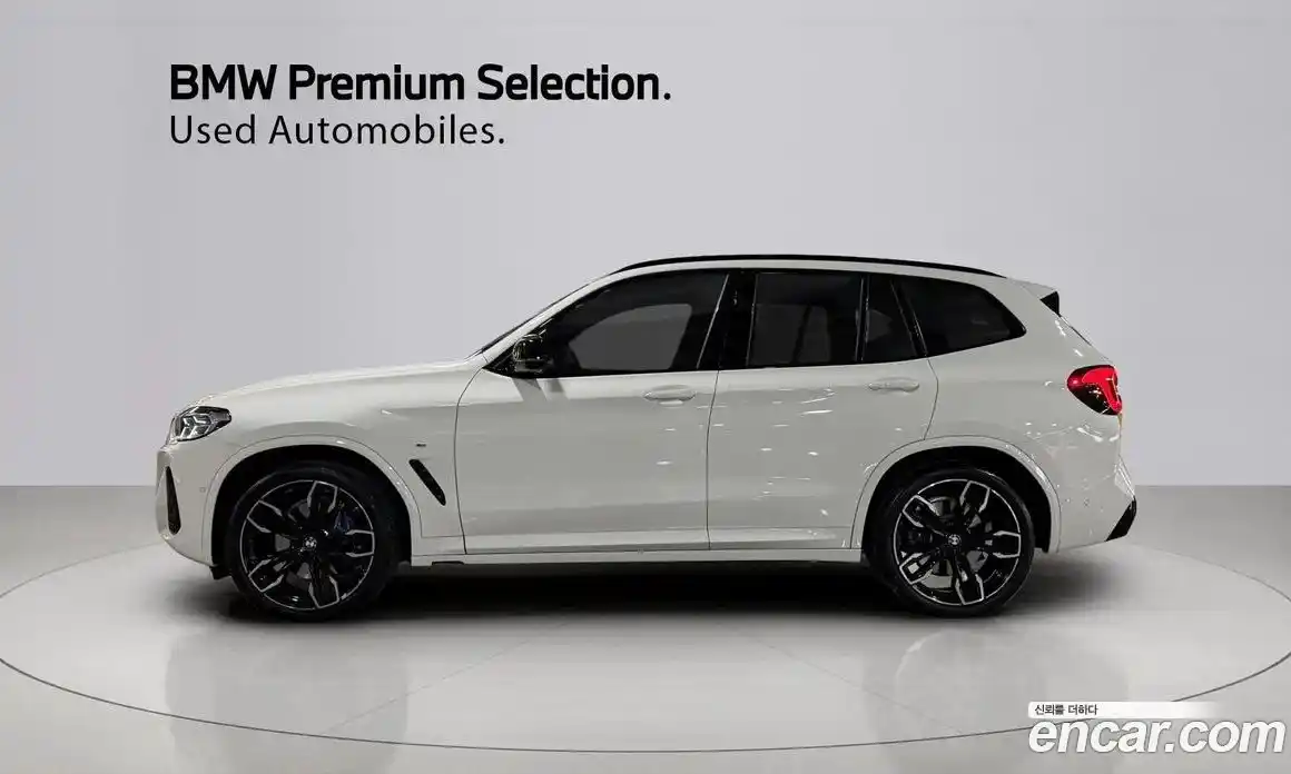 BMW X3 2024 3.0 гидро в Москве № 1616117, фото 13