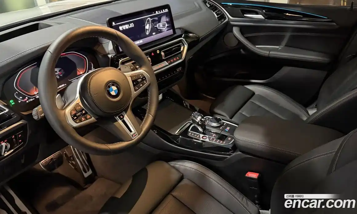 BMW X3 2024 3.0 гидро в Москве № 1616117, фото 15
