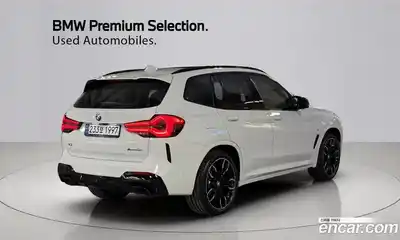 BMW X3 2024 3.0 гидро в Москве № 1616117, миниатюра 2