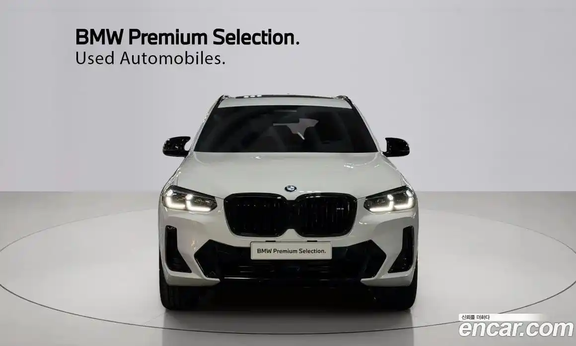 BMW X3 2024 3.0 гидро в Москве № 1616117, фото 3