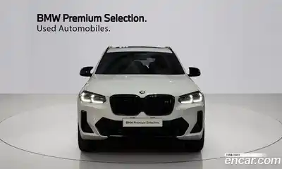 BMW X3 2024 3.0 гидро в Москве № 1616117, миниатюра 3