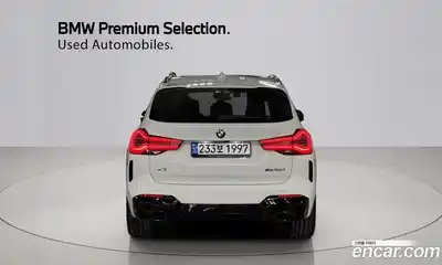 BMW X3 2024 3.0 гидро в Москве № 1616117, миниатюра 4
