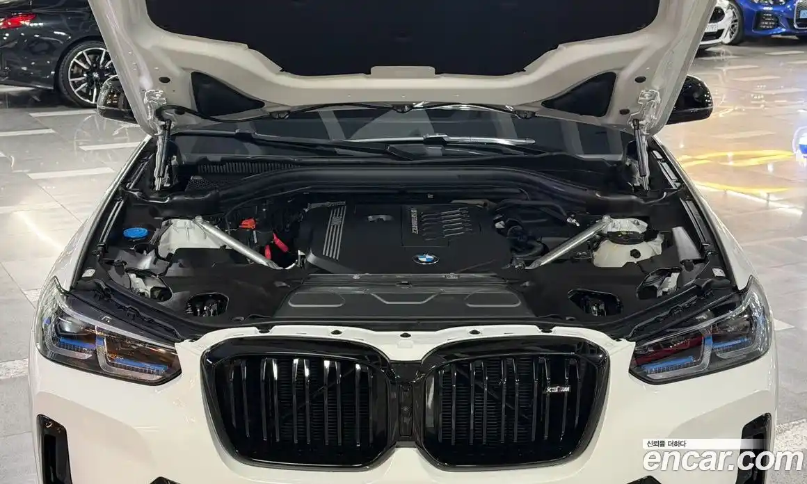 BMW X3 2024 3.0 гидро в Москве № 1616117, фото 6