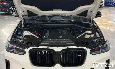BMW X3 2024 3.0 гидро в Москве № 1616117, миниатюра 6