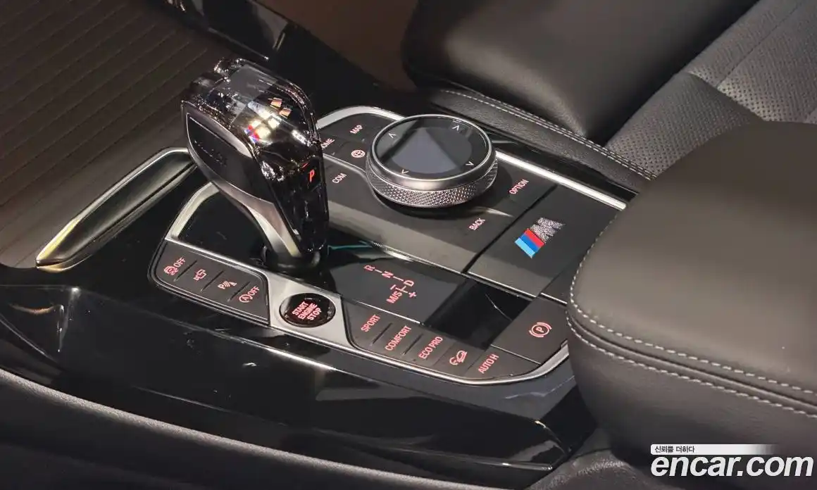 BMW X3 2024 3.0 гидро в Москве № 1616117, фото 9