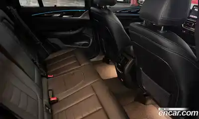 BMW X3 2024 3.0 гидро в Москве № 1616117, миниатюра 10
